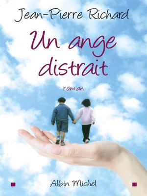 cover image of Un ange distrait